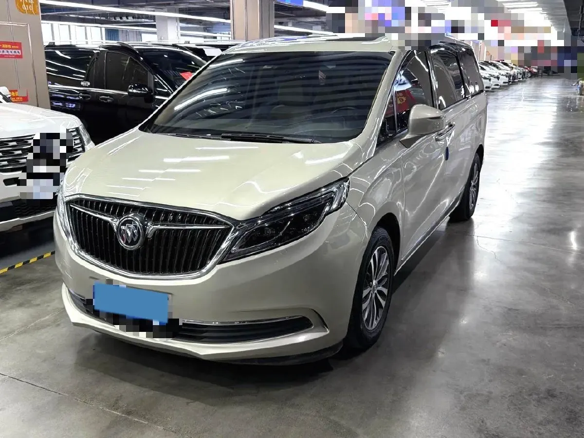 2018 Buick GL8 2.0T 260HP L4 6AT,autocango,china used car exporter,china ev exporter,chinese used car exporter,chinese used ev exporter