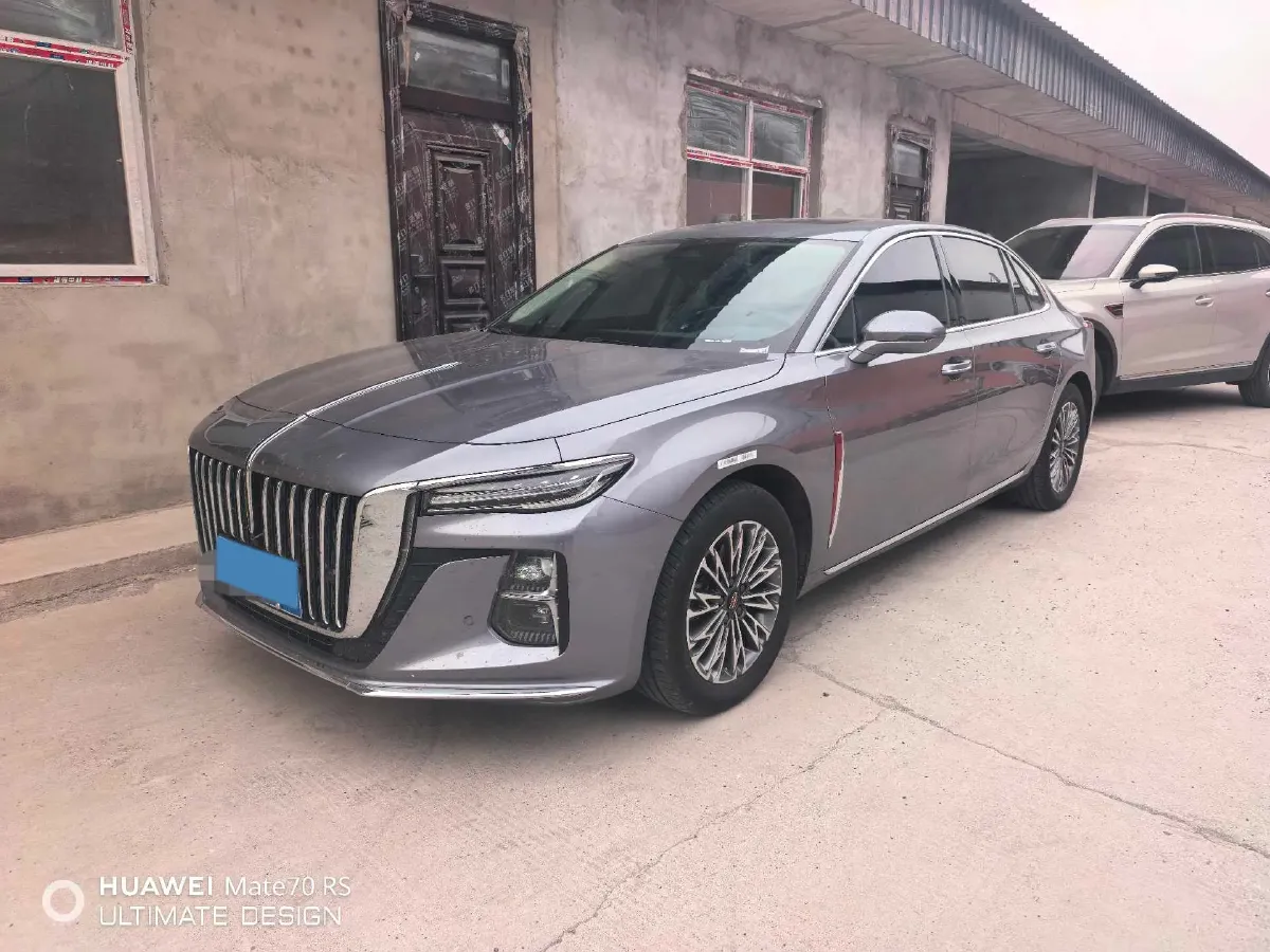 2023 HongQi H5 2.0T 224HP L4 8AT,autocango,china used car exporter,china ev exporter,chinese used car exporter,chinese used ev exporter