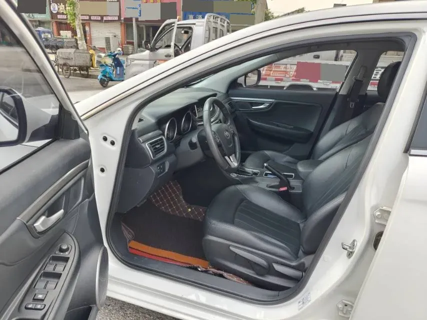 2019 Bestune B50 1.4T 136HP L4 6AT,autocango,china used car exporter,china ev exporter,chinese used car exporter,chinese used ev exporter