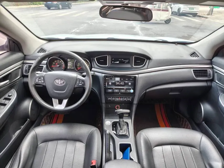 2019 Bestune B50 1.4T 136HP L4 6AT,autocango,china used car exporter,china ev exporter,chinese used car exporter,chinese used ev exporter