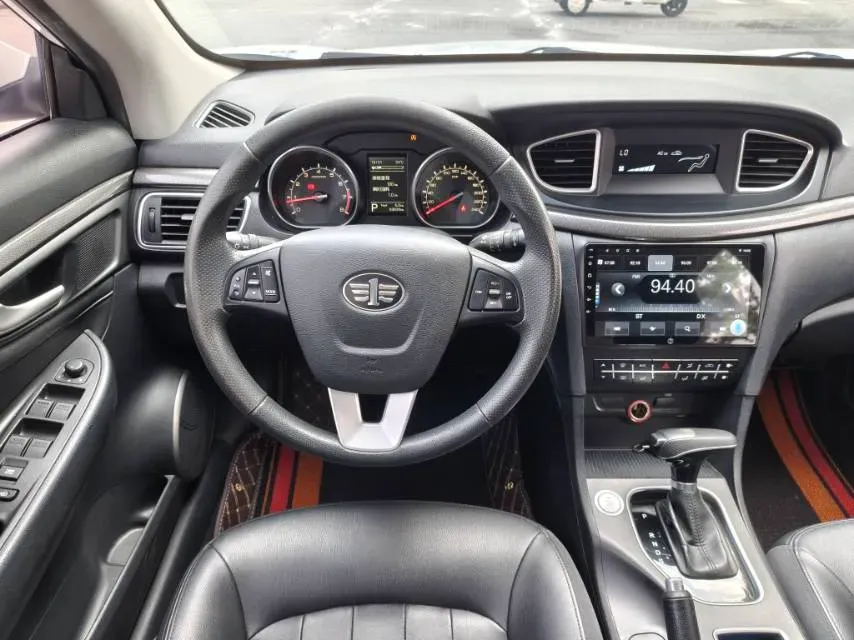 2019 Bestune B50 1.4T 136HP L4 6AT,autocango,china used car exporter,china ev exporter,chinese used car exporter,chinese used ev exporter