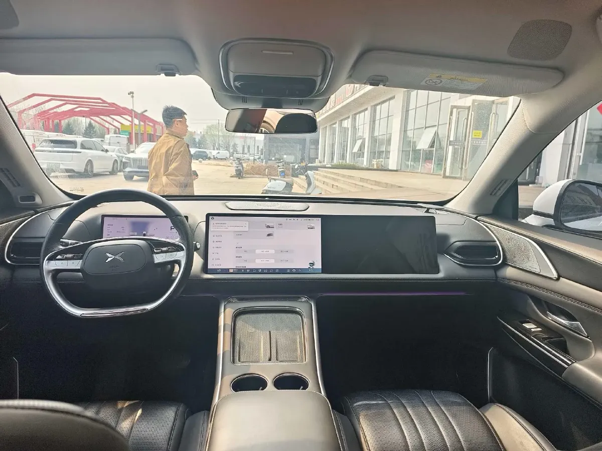 2022 Xpeng G9 BEV 78.2KWH,autocango,china used car exporter,china ev exporter,chinese used car exporter,chinese used ev exporter