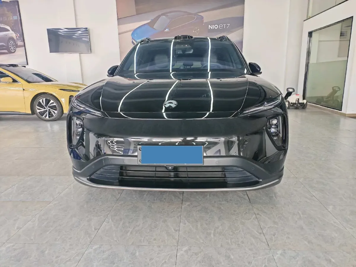 2023 NIO ES6 BEV 75KWH,autocango,china used car exporter,china ev exporter,chinese used car exporter,chinese used ev exporter