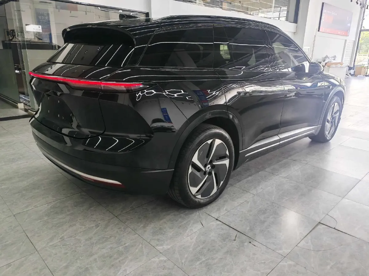2023 NIO ES6 BEV 75KWH,autocango,china used car exporter,china ev exporter,chinese used car exporter,chinese used ev exporter