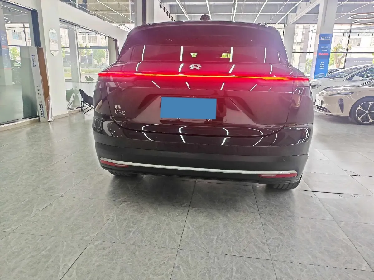 2023 NIO ES6 BEV 75KWH,autocango,china used car exporter,china ev exporter,chinese used car exporter,chinese used ev exporter