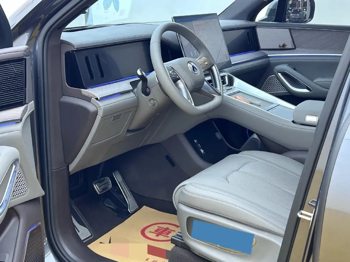 2025 Denza DenzaN9 2.0T 207HP L4 E-CVT PHEV,autocango,china used car exporter,china ev exporter,chinese used car exporter,chinese used ev exporter