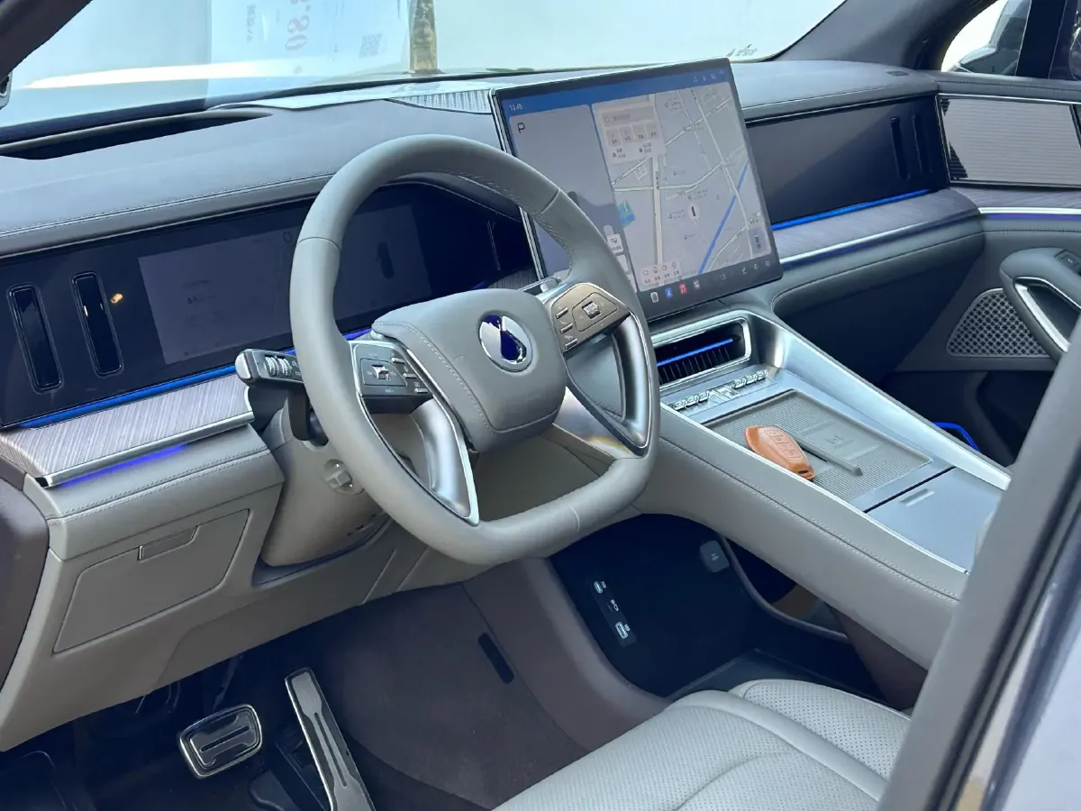 2025 Denza DenzaN9 2.0T 207HP L4 E-CVT PHEV,autocango,china used car exporter,china ev exporter,chinese used car exporter,chinese used ev exporter