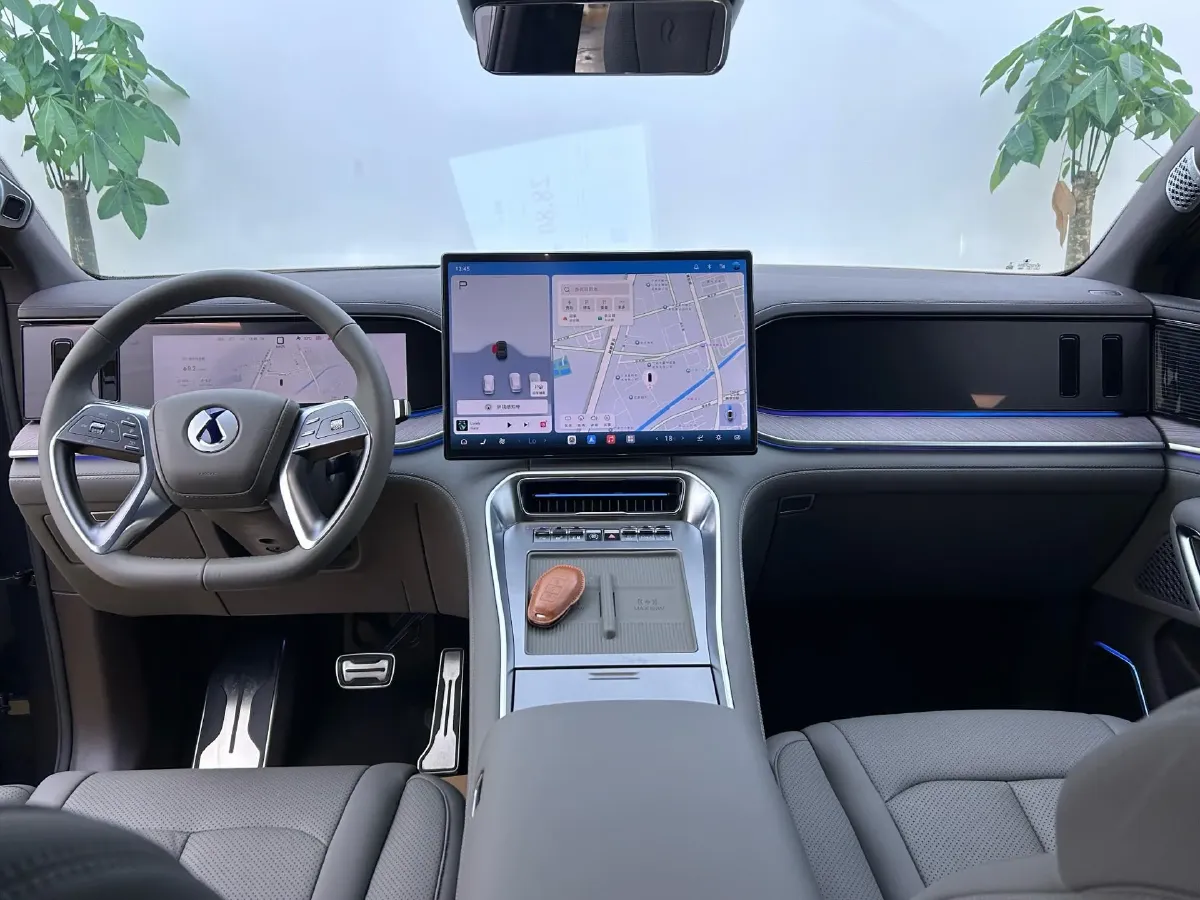 2025 Denza DenzaN9 2.0T 207HP L4 E-CVT PHEV,autocango,china used car exporter,china ev exporter,chinese used car exporter,chinese used ev exporter