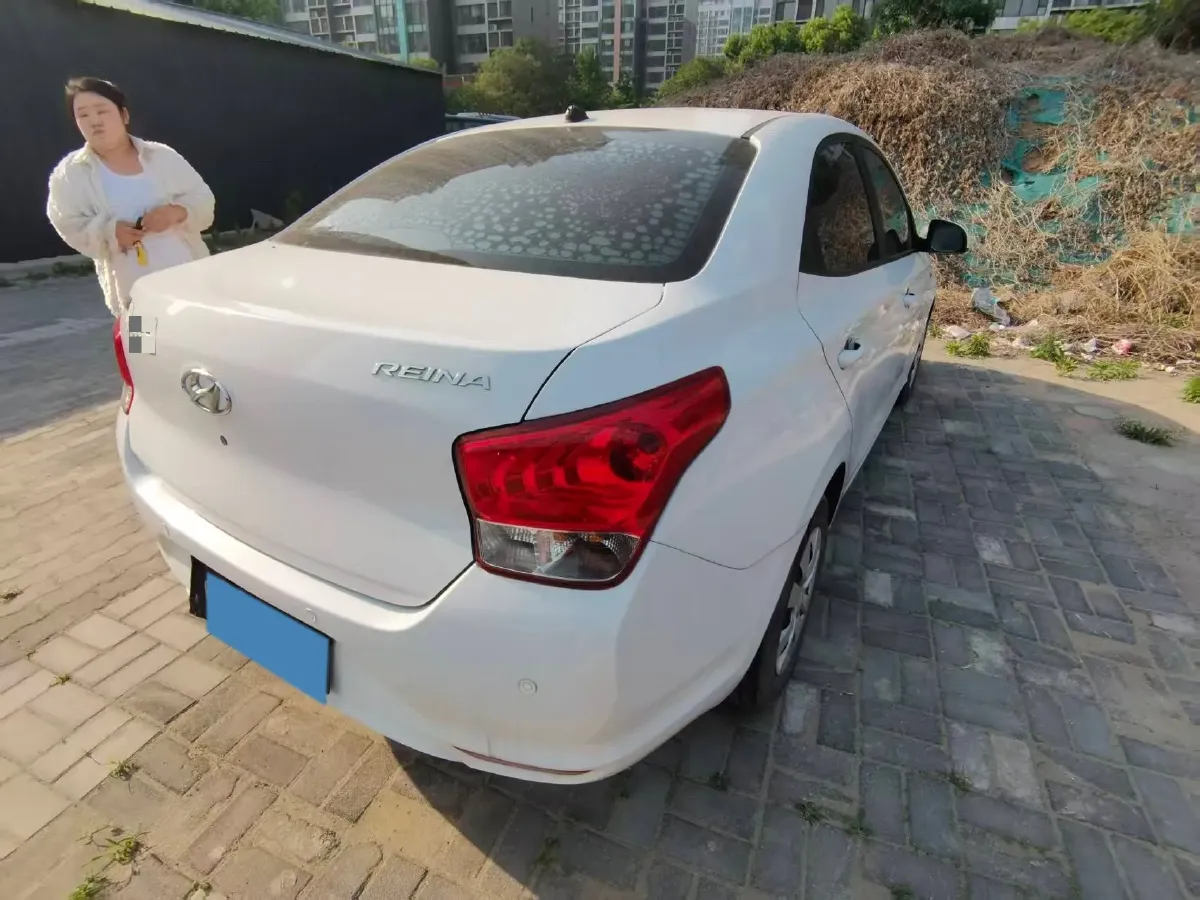 2020 Hyundai Reina 1.4L 95HP L4 5MT,autocango,china used car exporter,china ev exporter,chinese used car exporter,chinese used ev exporter