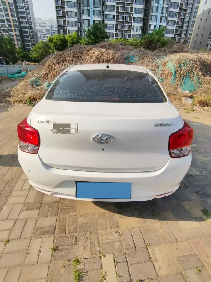 2020 Hyundai Reina 1.4L 95HP L4 5MT,autocango,china used car exporter,china ev exporter,chinese used car exporter,chinese used ev exporter