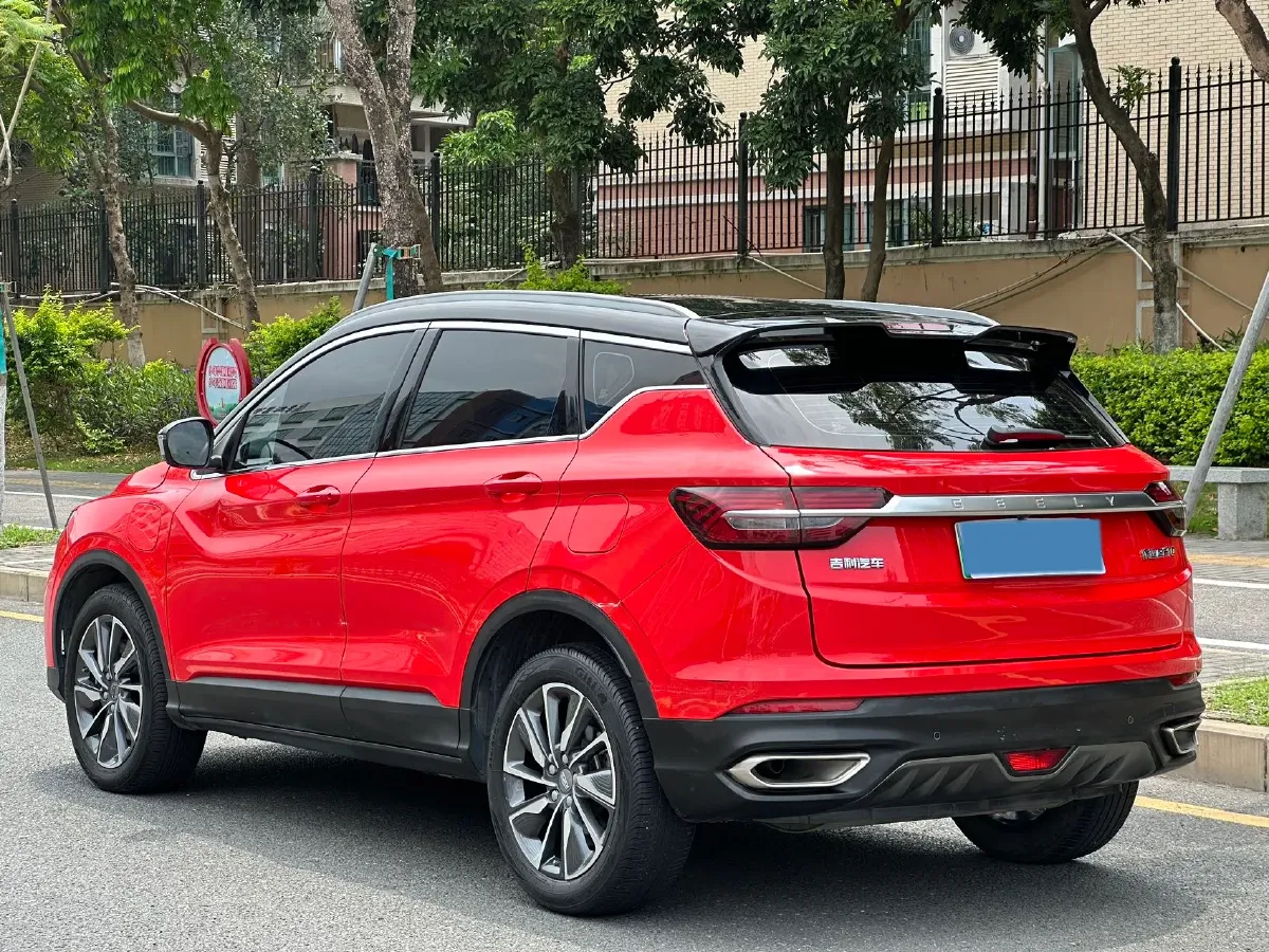 2020 Geely Emgrand GT 1.5T 180HP L3 7DCT,autocango,china used car exporter,china ev exporter,chinese used car exporter,chinese used ev exporter