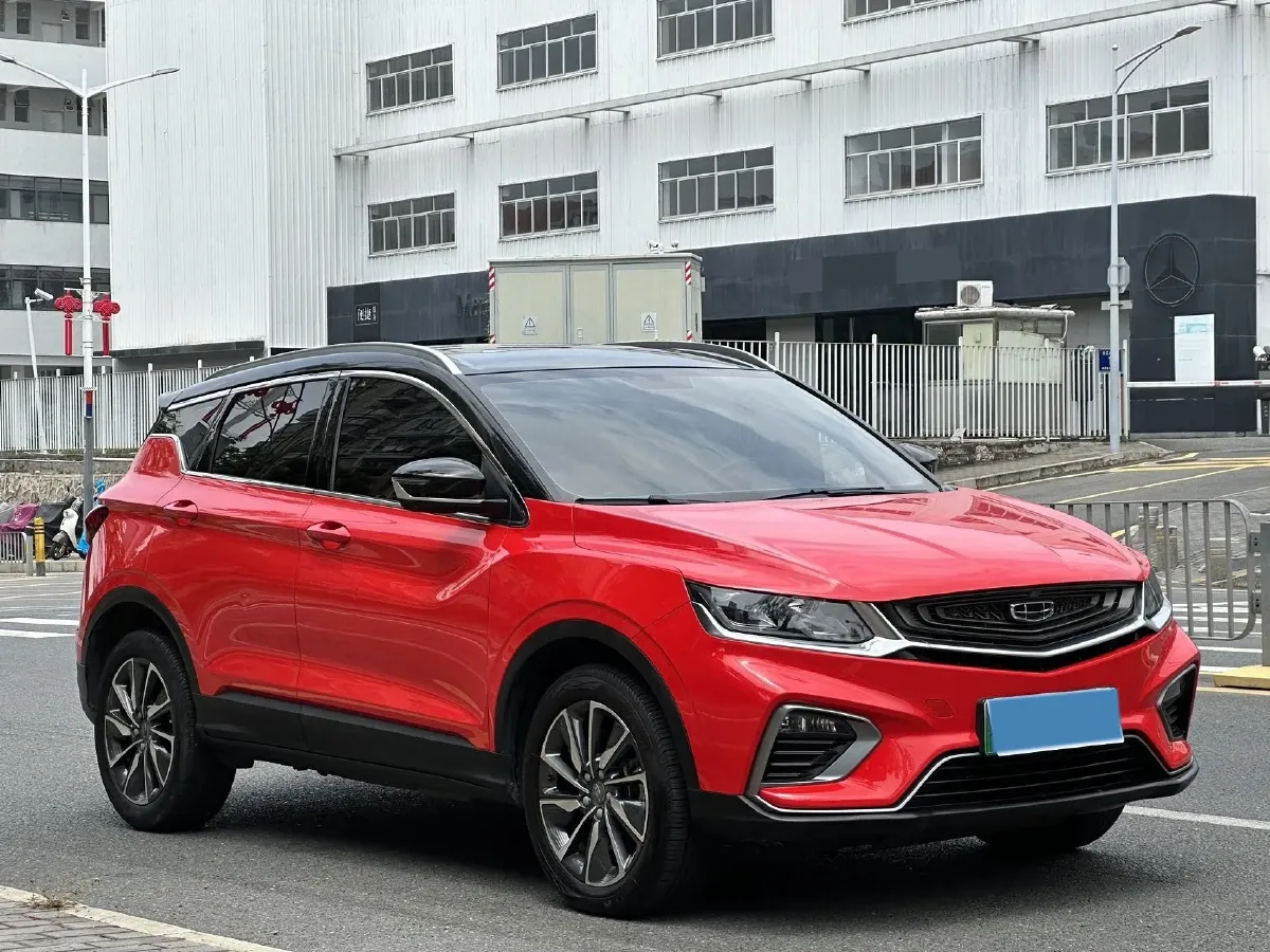 2020 Geely Emgrand GT 1.5T 180HP L3 7DCT,autocango,china used car exporter,china ev exporter,chinese used car exporter,chinese used ev exporter
