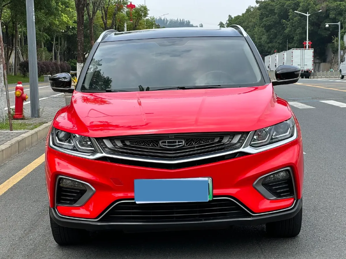 2020 Geely Emgrand GT 1.5T 180HP L3 7DCT,autocango,china used car exporter,china ev exporter,chinese used car exporter,chinese used ev exporter