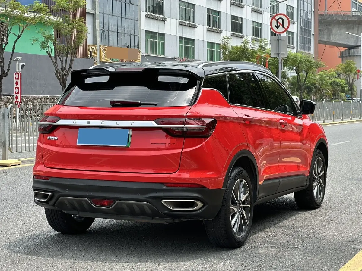 2020 Geely Emgrand GT 1.5T 180HP L3 7DCT,autocango,china used car exporter,china ev exporter,chinese used car exporter,chinese used ev exporter
