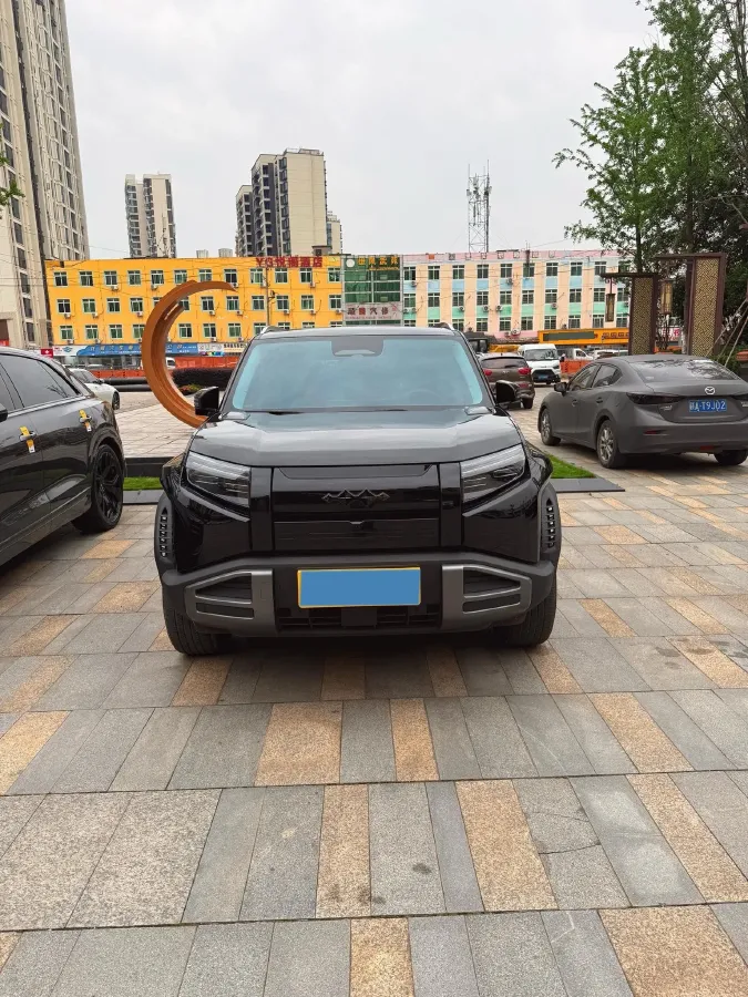 2025 FangChengBao Tai 3 BEV,autocango,china used car exporter,china ev exporter,chinese used car exporter,chinese used ev exporter
