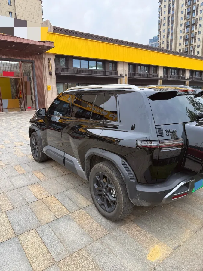 2025 FangChengBao Tai 3 BEV,autocango,china used car exporter,china ev exporter,chinese used car exporter,chinese used ev exporter