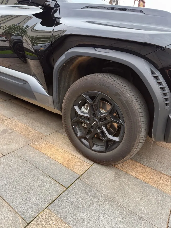 2025 FangChengBao Tai 3 BEV,autocango,china used car exporter,china ev exporter,chinese used car exporter,chinese used ev exporter