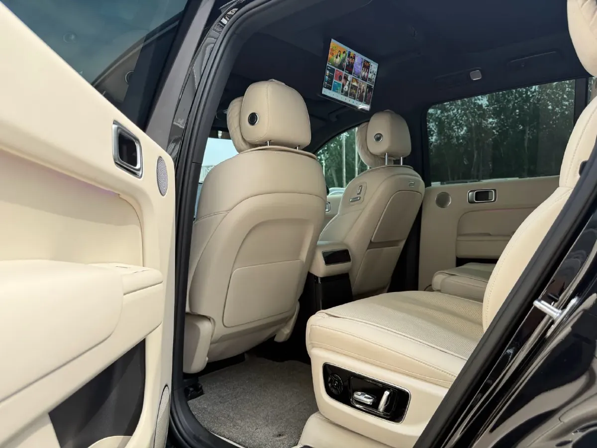 2024 Li L9 Range Extended 154HP REEV 52.3KWH,autocango,china used car exporter,china ev exporter,chinese used car exporter,chinese used ev exporter