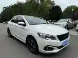 2018 Peugeot 301 1.6L 117HP L4 6AT