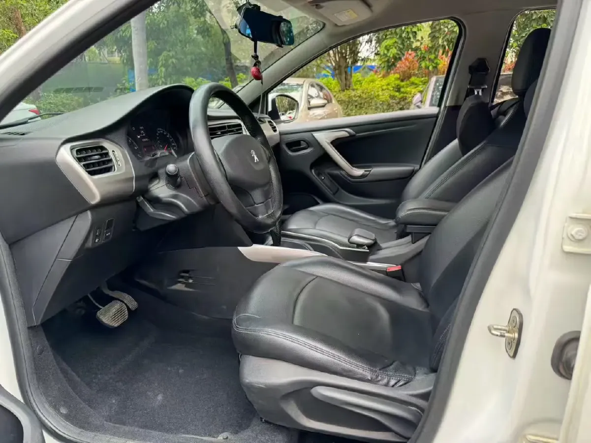 2018 Peugeot 301 1.6L 117HP L4 6AT,autocango,china used car exporter,china ev exporter,chinese used car exporter,chinese used ev exporter