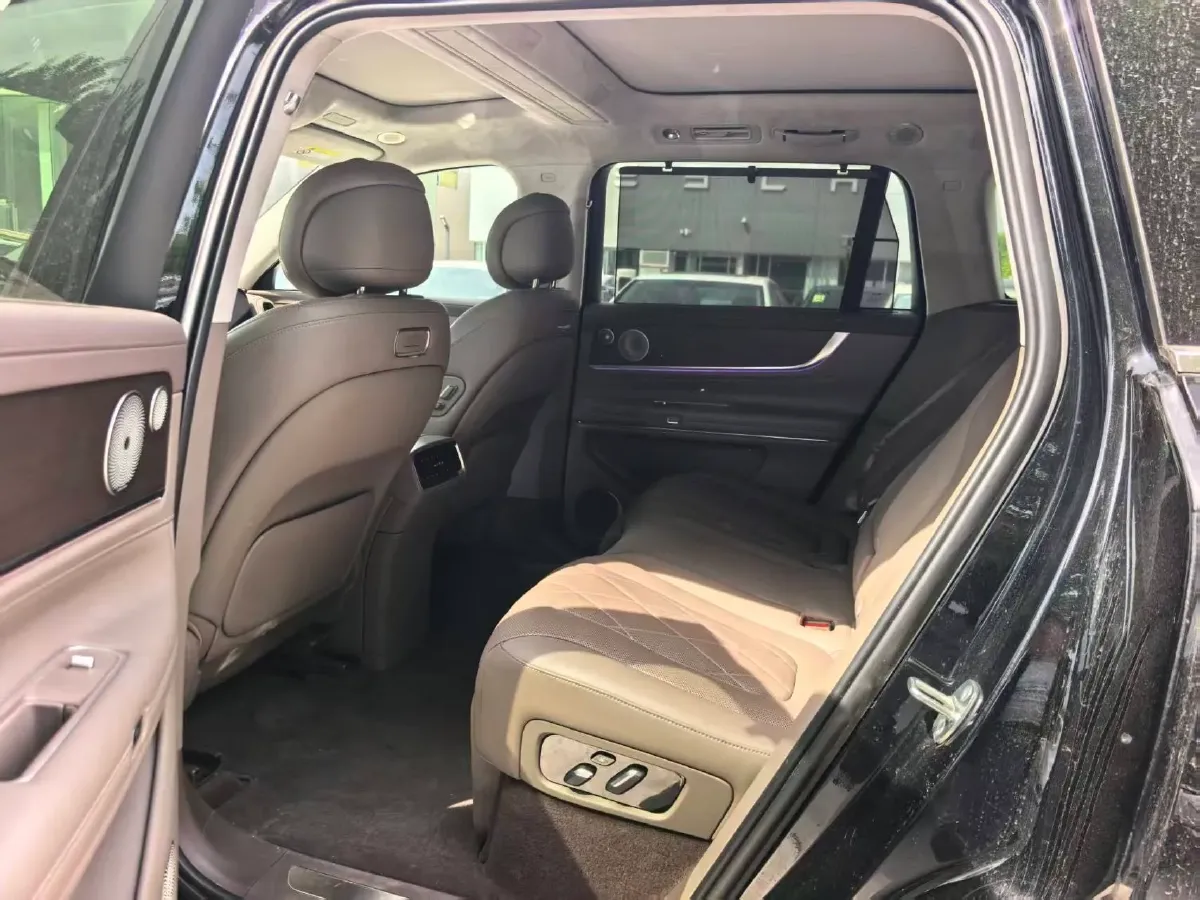 2024 HIMA AITO M9 1.5T 152HP L4 REEV 52KWH,autocango,china used car exporter,china ev exporter,chinese used car exporter,chinese used ev exporter