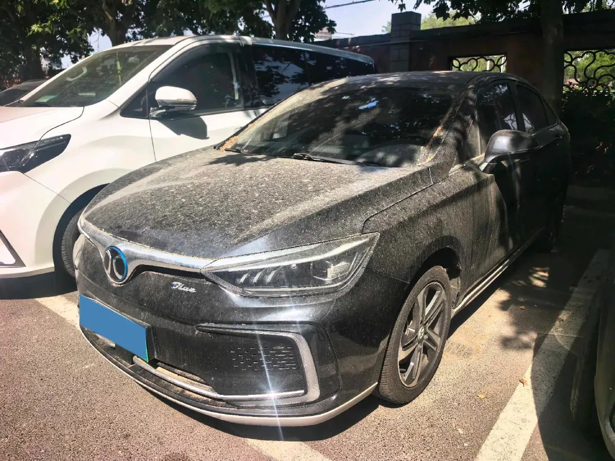 2018 BeiJing Auto EU5 BEV 53.66KWH,autocango,china used car exporter,china ev exporter,chinese used car exporter,chinese used ev exporter