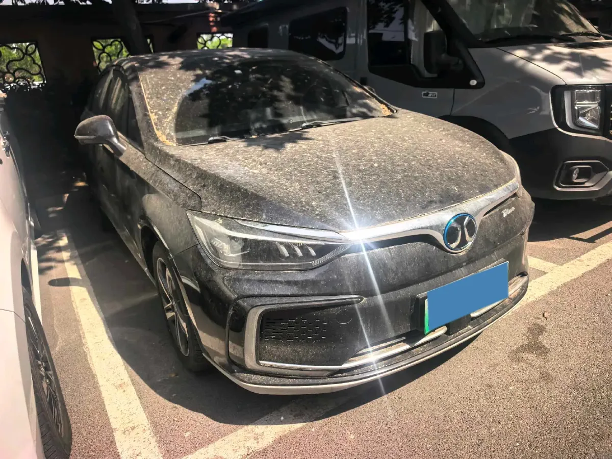 2018 BeiJing Auto EU5 BEV 53.66KWH,autocango,china used car exporter,china ev exporter,chinese used car exporter,chinese used ev exporter