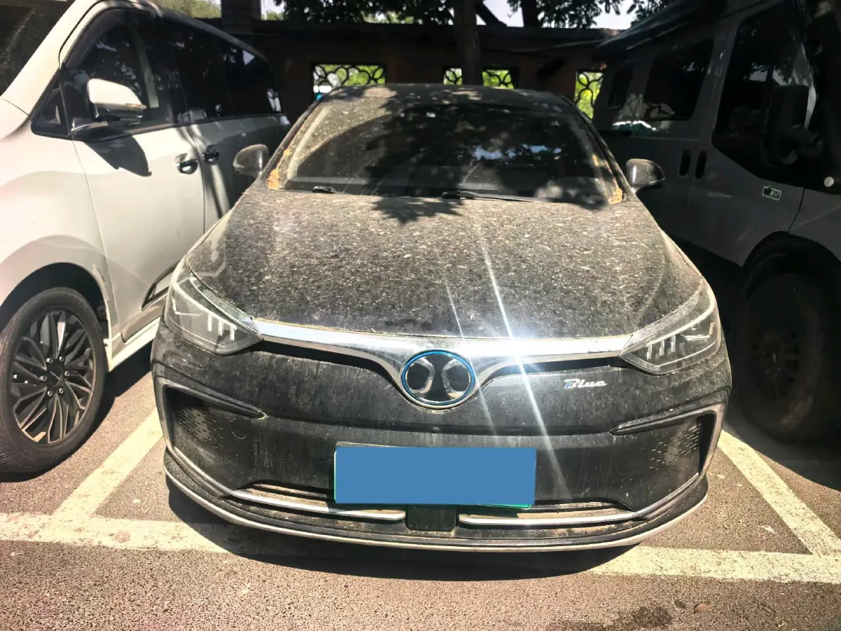 2018 BeiJing Auto EU5 BEV 53.66KWH,autocango,china used car exporter,china ev exporter,chinese used car exporter,chinese used ev exporter