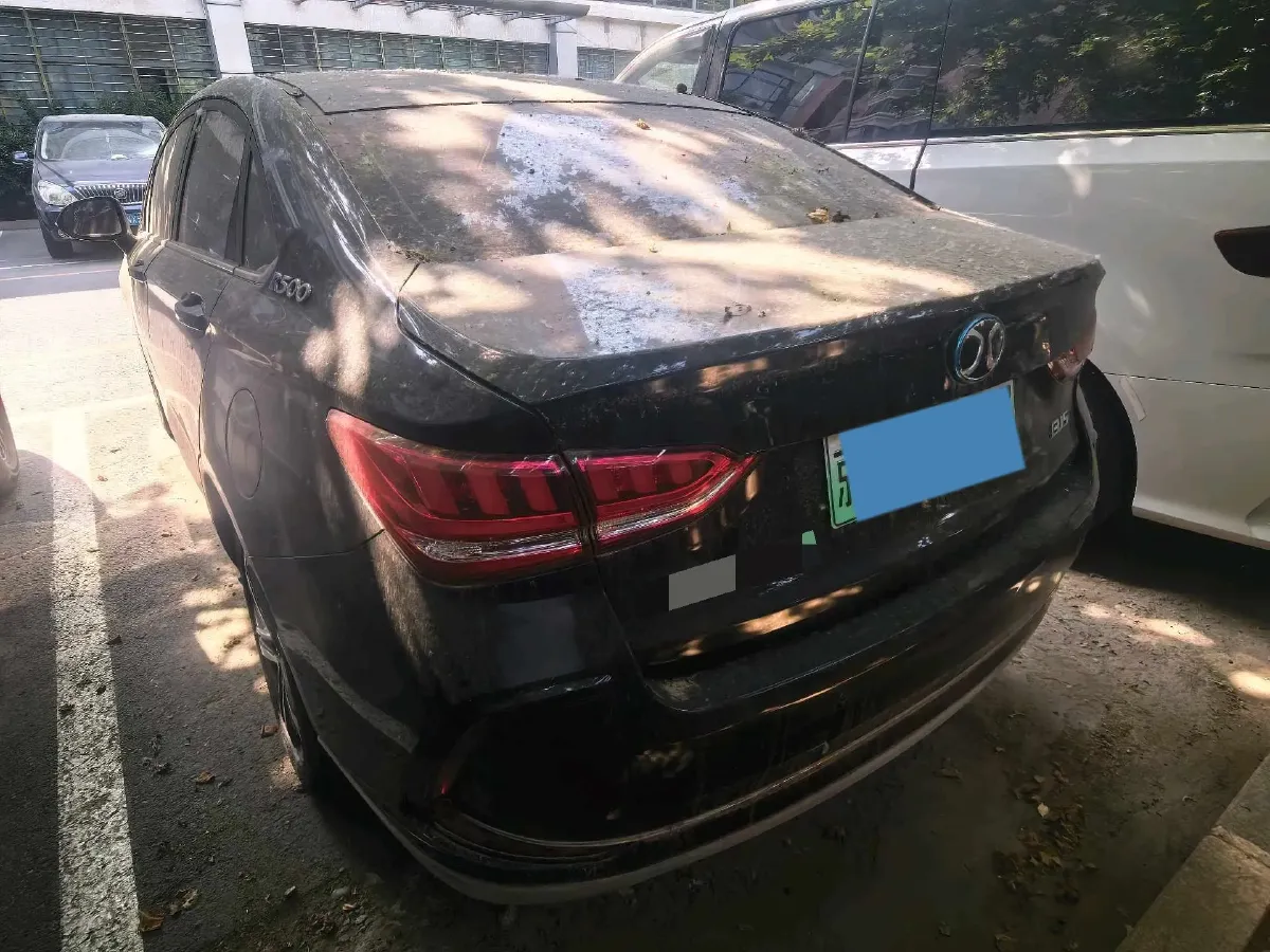 2018 BeiJing Auto EU5 BEV 53.66KWH,autocango,china used car exporter,china ev exporter,chinese used car exporter,chinese used ev exporter