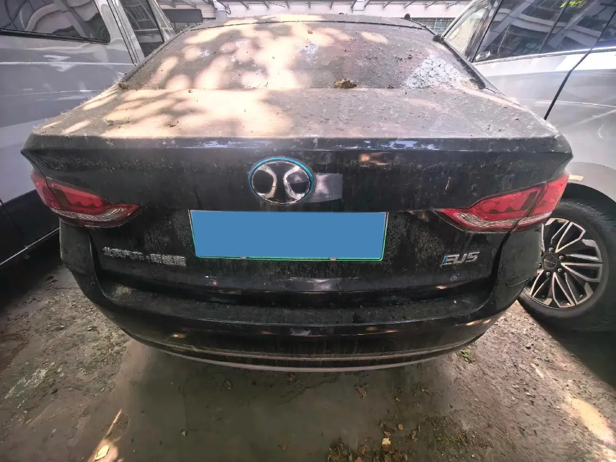2018 BeiJing Auto EU5 BEV 53.66KWH,autocango,china used car exporter,china ev exporter,chinese used car exporter,chinese used ev exporter