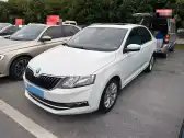 2018 SKODA RAPID,autocango,china used car exporter,china ev exporter,chinese used car exporter,chinese used ev exporter