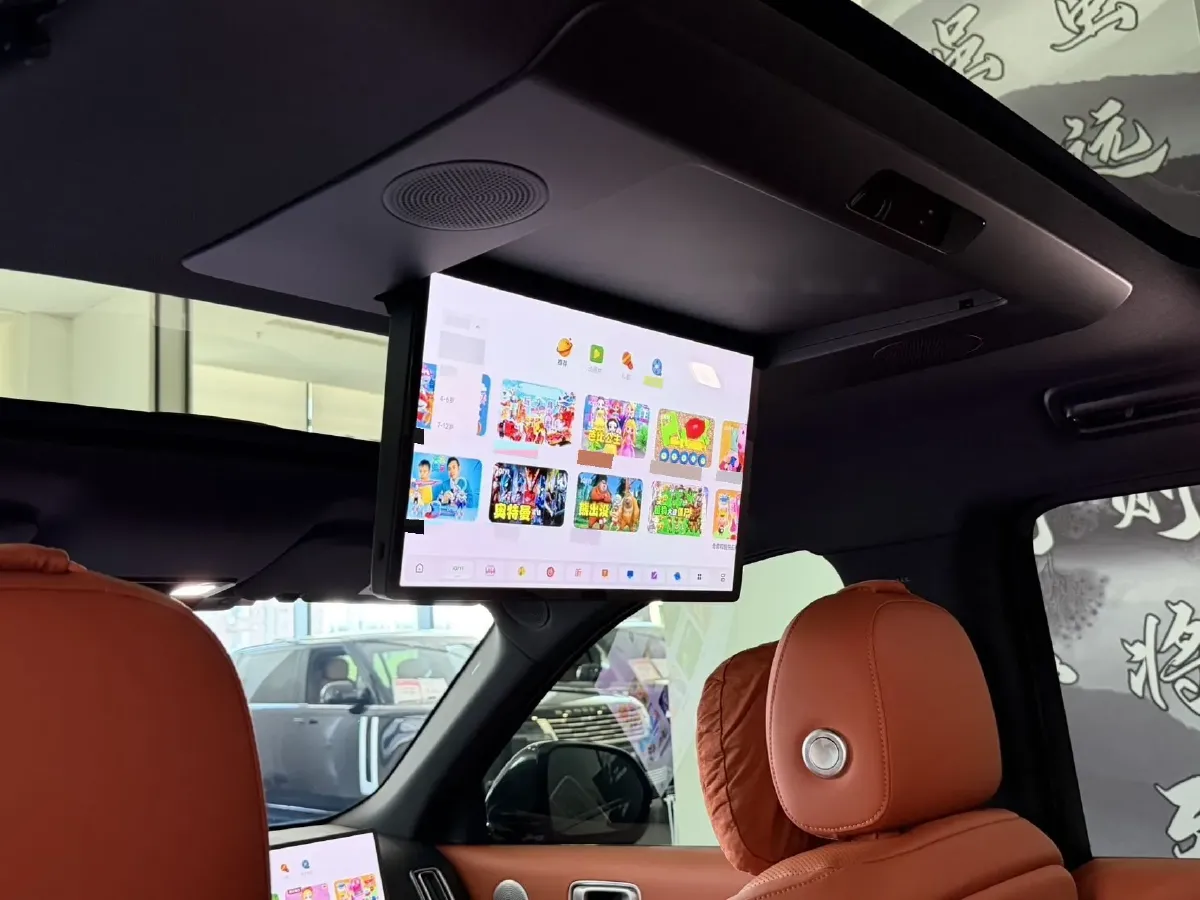 2022 Li L9 Range Extended 154HP REEV 42.6KWH,autocango,china used car exporter,china ev exporter,chinese used car exporter,chinese used ev exporter