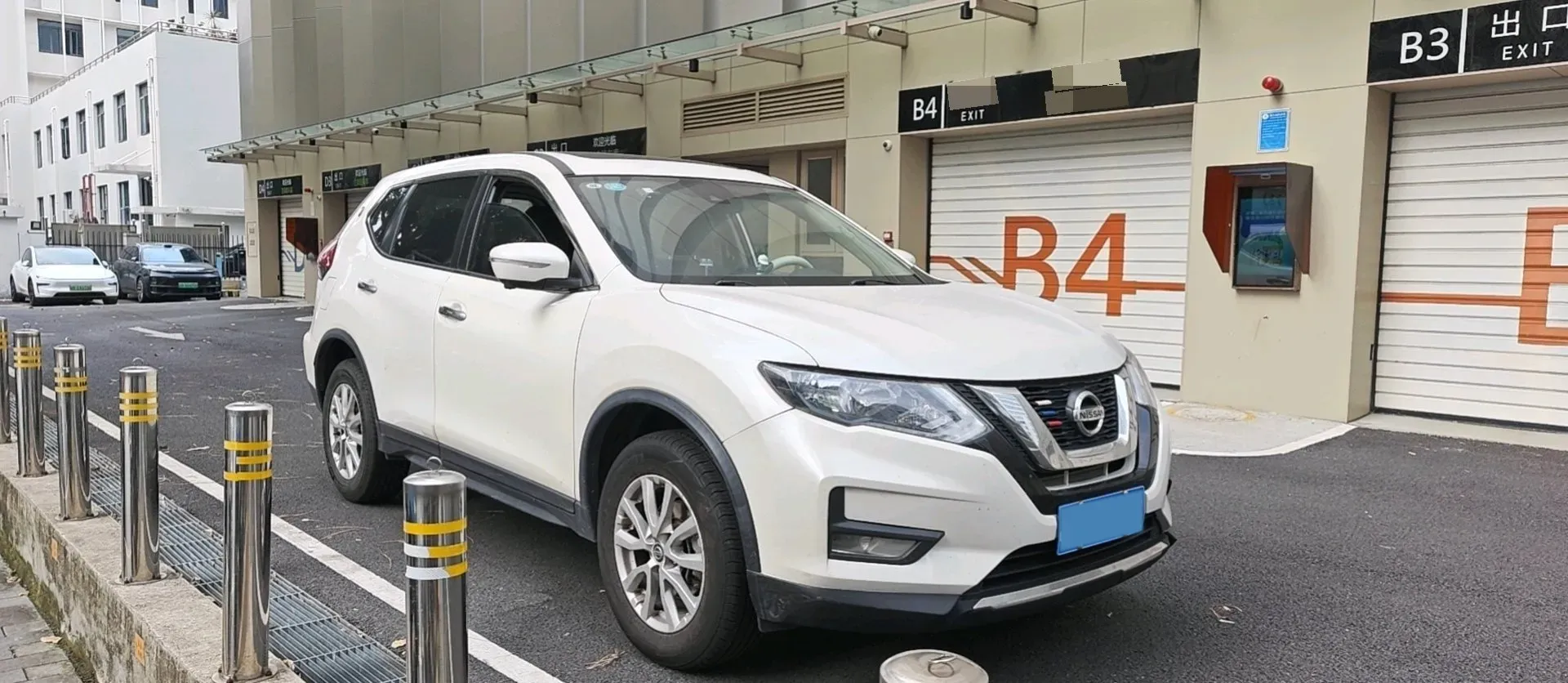 2020 Nissan X-Trail 2.0L 154HP L4 CVT,autocango,china used car exporter,china ev exporter,chinese used car exporter,chinese used ev exporter