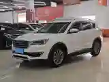 2018 SWM X7 1.5T 156HP L4 6AT
