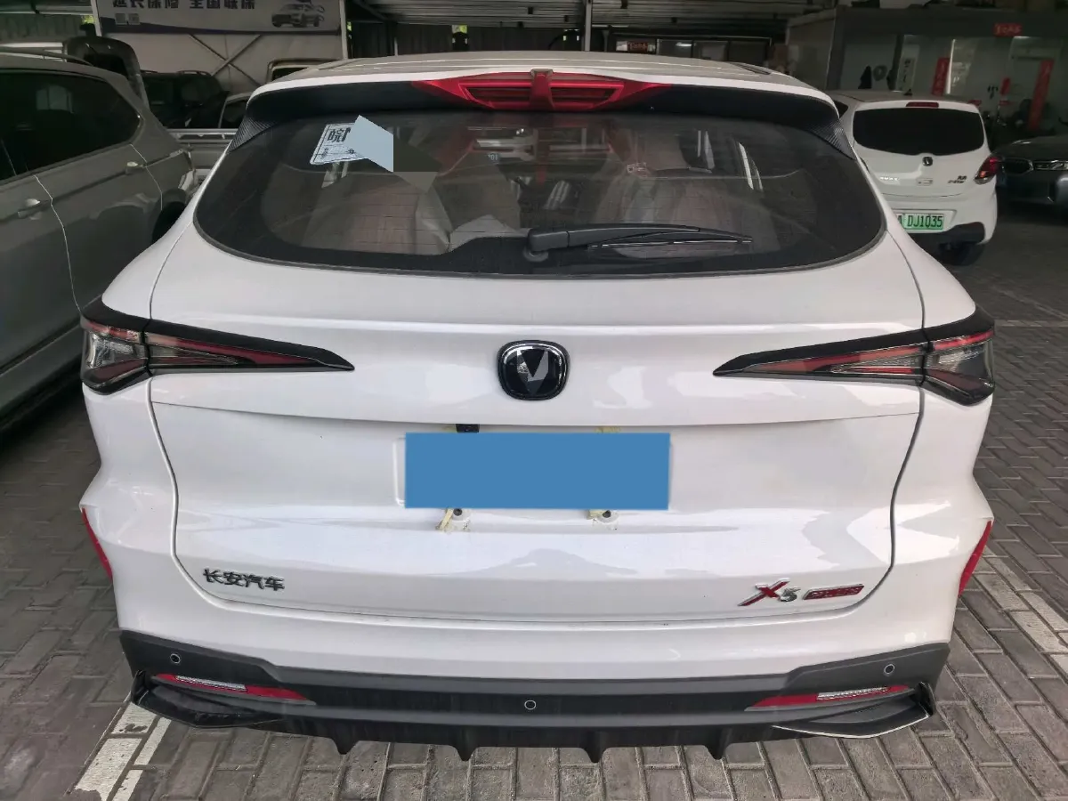2026 ChangAn X5 PLUS 1.5T 192HP L4 7DCT,autocango,china used car exporter,china ev exporter,chinese used car exporter,chinese used ev exporter