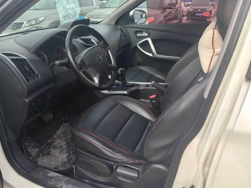 2017 HaiMa S5 1.5T 163HP L4 CVT,autocango,china used car exporter,china ev exporter,chinese used car exporter,chinese used ev exporter