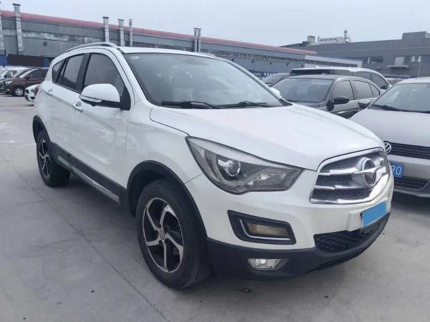 2017 HaiMa S5 1.5T 163HP L4 CVT,autocango,china used car exporter,china ev exporter,chinese used car exporter,chinese used ev exporter