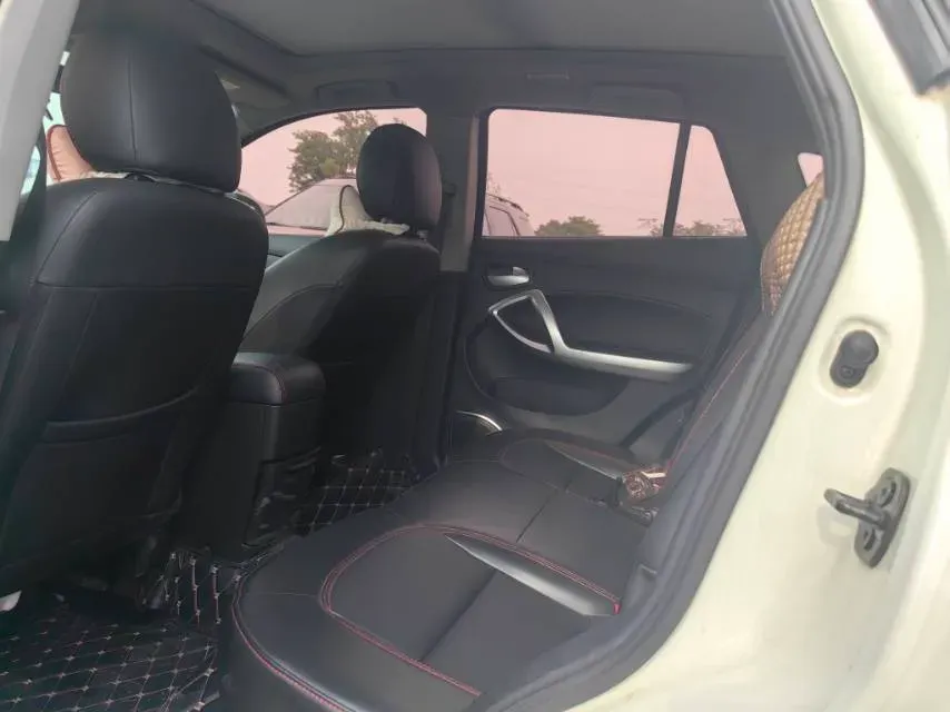 2017 HaiMa S5 1.5T 163HP L4 CVT,autocango,china used car exporter,china ev exporter,chinese used car exporter,chinese used ev exporter