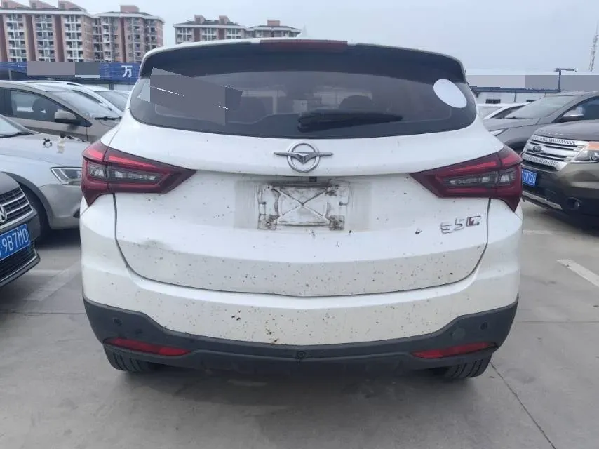 2017 HaiMa S5 1.5T 163HP L4 CVT,autocango,china used car exporter,china ev exporter,chinese used car exporter,chinese used ev exporter