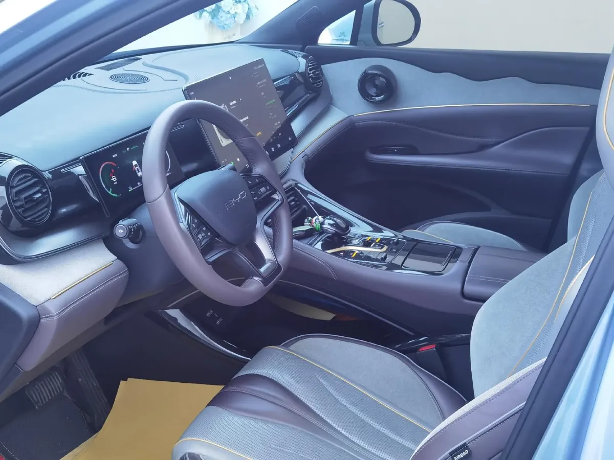 2023 BYD Frigate 07 1.5T 139HP L4 E-CVT PHEV 18.3KWH,autocango,china used car exporter,china ev exporter,chinese used car exporter,chinese used ev exporter