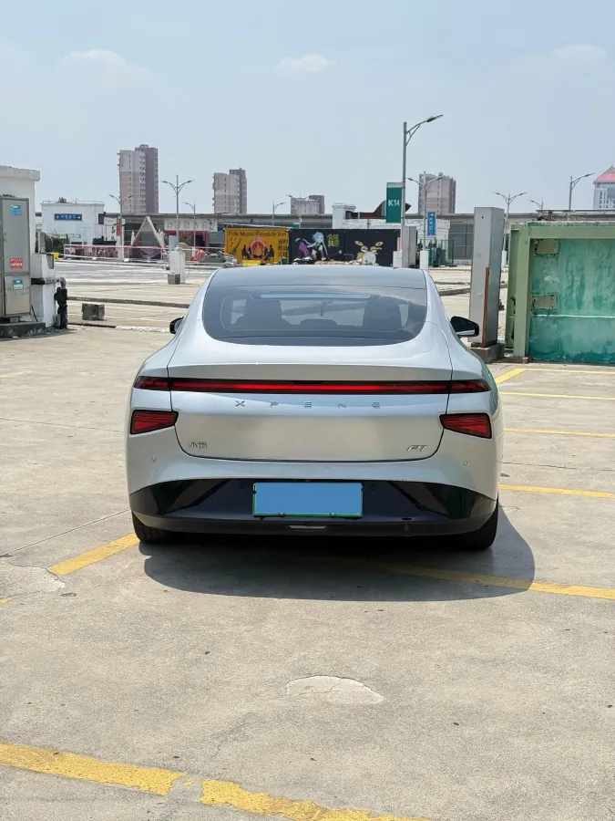 2022 Xpeng P7 BEV 83.1KWH,autocango,china used car exporter,china ev exporter,chinese used car exporter,chinese used ev exporter