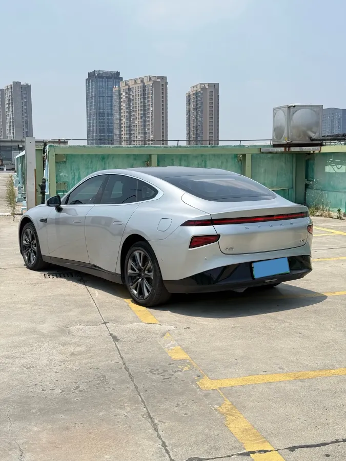 2022 Xpeng P7 BEV 83.1KWH,autocango,china used car exporter,china ev exporter,chinese used car exporter,chinese used ev exporter