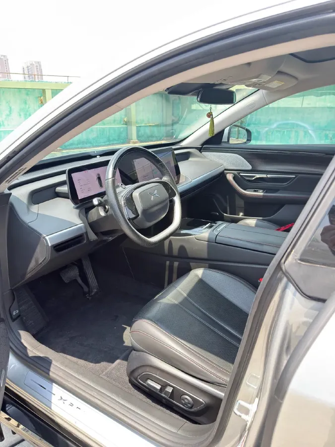 2022 Xpeng P7 BEV 83.1KWH,autocango,china used car exporter,china ev exporter,chinese used car exporter,chinese used ev exporter