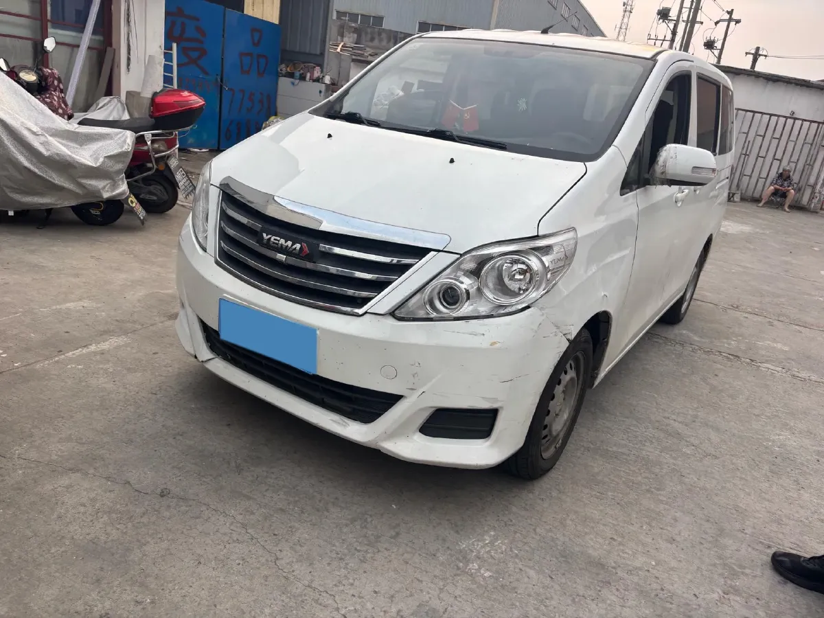 2021 Yema SiPaiKa 1.5L 109HP L4 5MT,autocango,china used car exporter,china ev exporter,chinese used car exporter,chinese used ev exporter