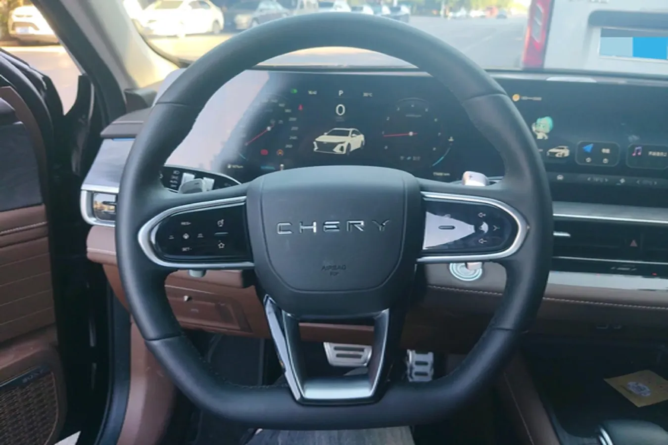 2025 Chery Arrizo 8 2.0T 254HP L4 7DCT,autocango,china used car exporter,china ev exporter,chinese used car exporter,chinese used ev exporter
