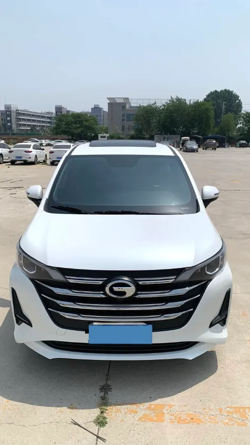 2021 GAC Trumpchi M6 1.5T 169HP L4 7DCT,autocango,china used car exporter,china ev exporter,chinese used car exporter,chinese used ev exporter