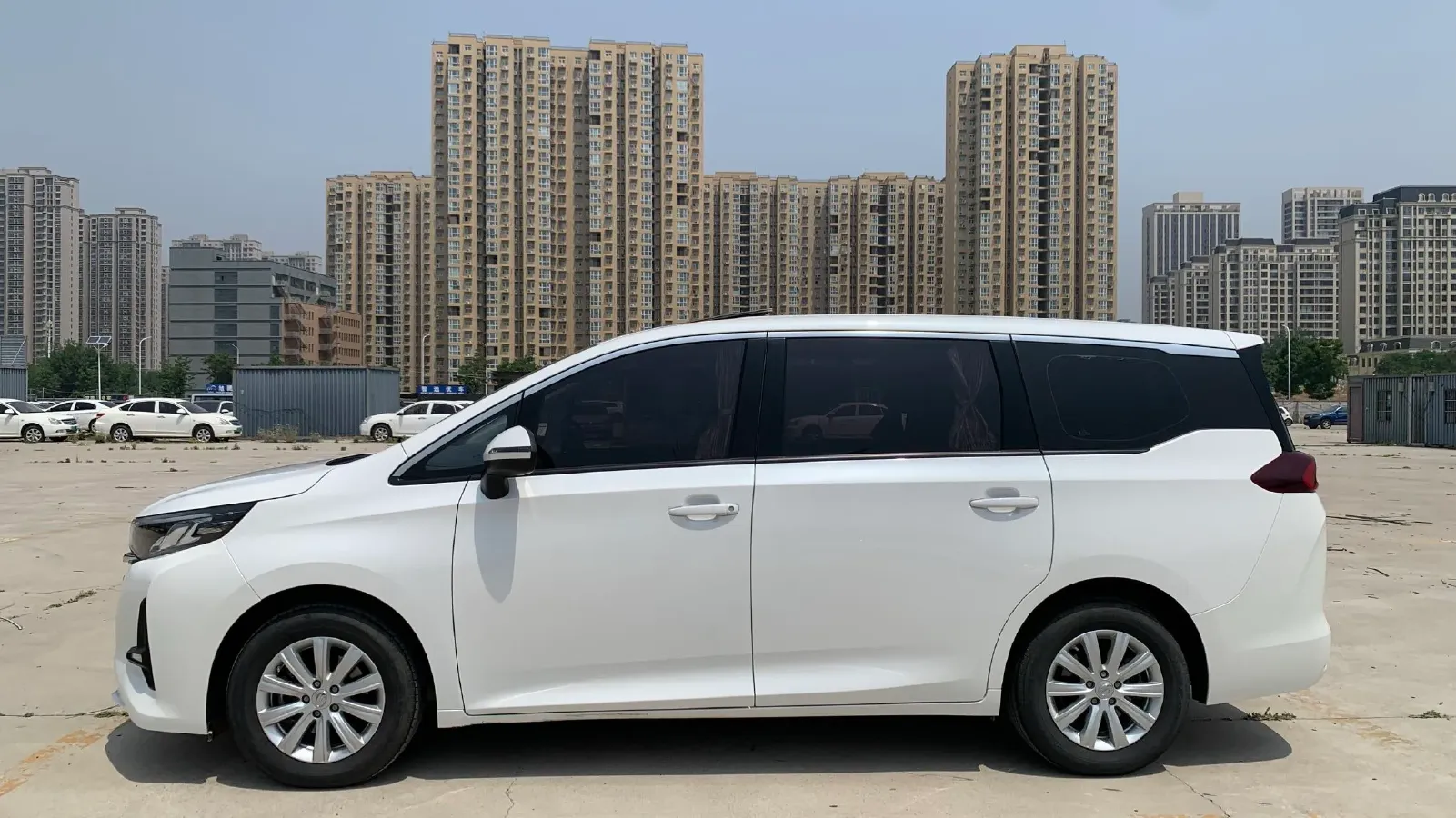 2021 GAC Trumpchi M6 1.5T 169HP L4 7DCT,autocango,china used car exporter,china ev exporter,chinese used car exporter,chinese used ev exporter