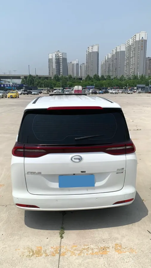 2021 GAC Trumpchi M6 1.5T 169HP L4 7DCT,autocango,china used car exporter,china ev exporter,chinese used car exporter,chinese used ev exporter