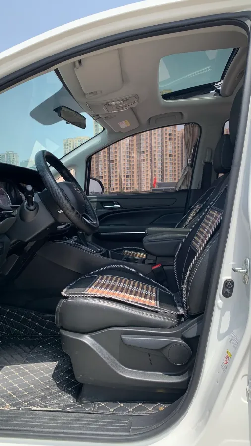 2021 GAC Trumpchi M6 1.5T 169HP L4 7DCT,autocango,china used car exporter,china ev exporter,chinese used car exporter,chinese used ev exporter