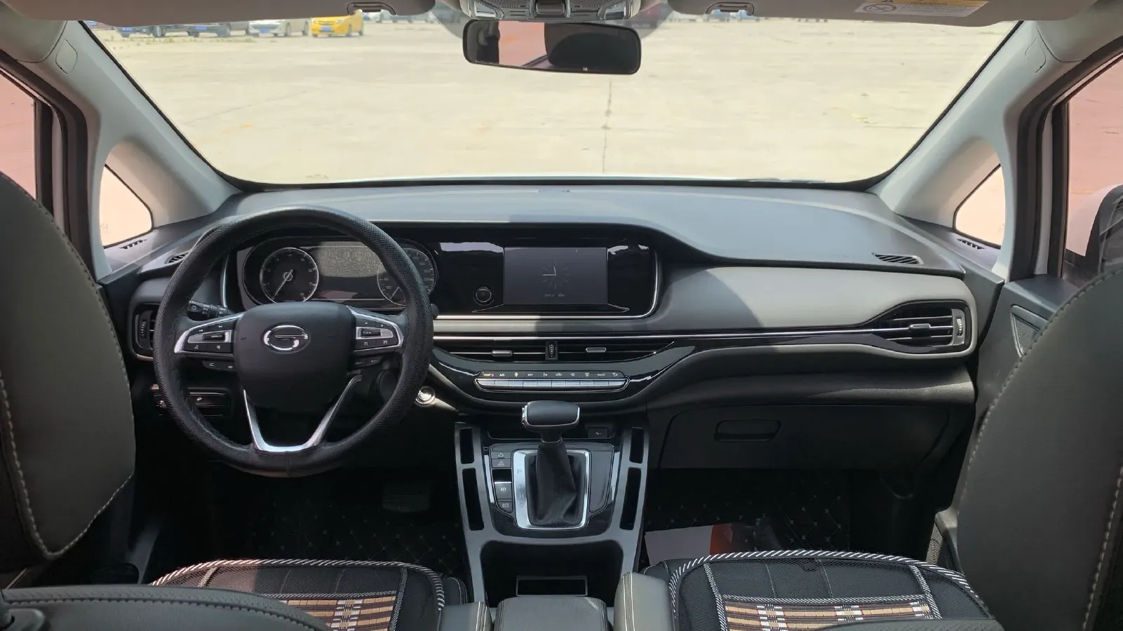 2021 GAC Trumpchi M6 1.5T 169HP L4 7DCT,autocango,china used car exporter,china ev exporter,chinese used car exporter,chinese used ev exporter